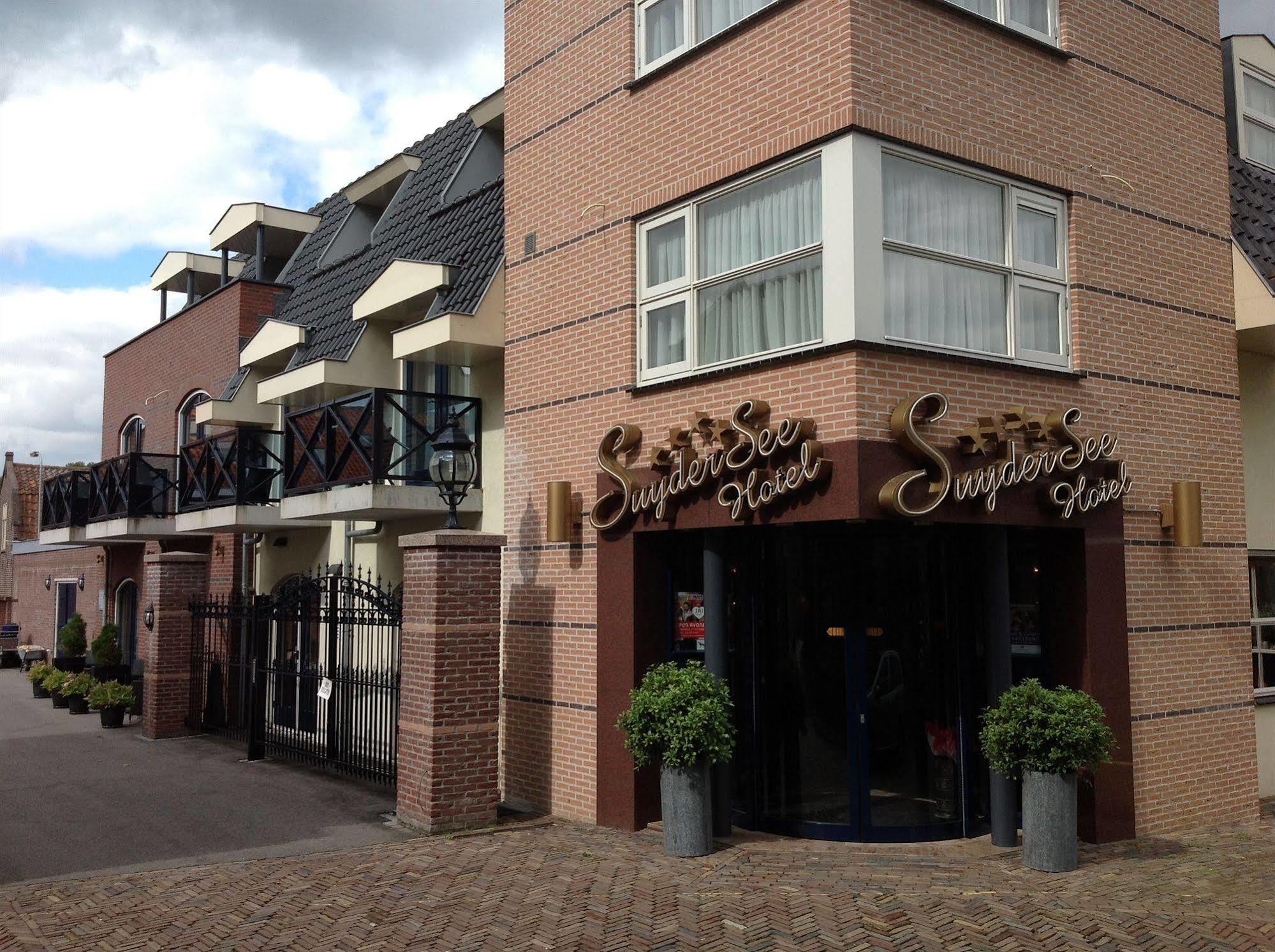 Suydersee Hotel Enkhuizen Exterior photo